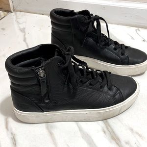 UGG High Top Sneakers